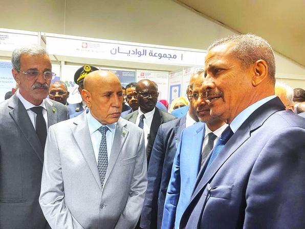 Le Port Autonome de Nouakchott au cœur de l’expo 2026 Le Port Autonome de Nouakchott au cœur de l’expo 2026