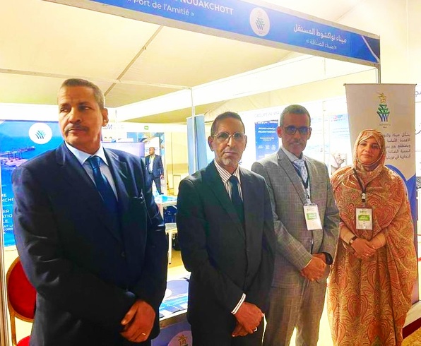 Le Port Autonome de Nouakchott au cœur de l’expo 2026