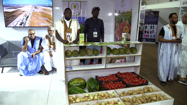 Le Port Autonome de Nouakchott au cœur de l’expo 2026