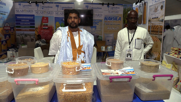 Le Port Autonome de Nouakchott au cœur de l’expo 2026 Le Port Autonome de Nouakchott au cœur de l’expo 2026