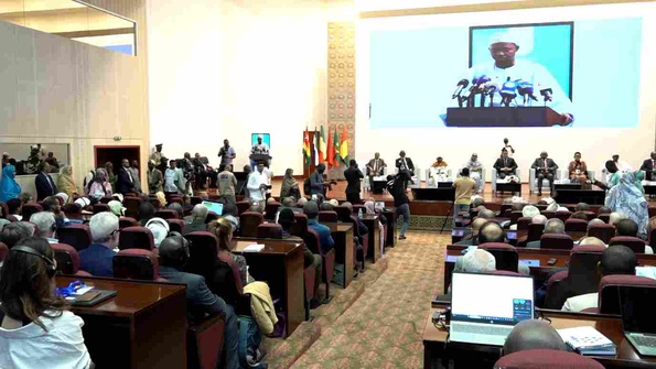 Nouakchott abrite la douzième Conférence sur la protection des marines et côtières Nouakchott abrite la douzième Conférence sur la protection des marines et côtières