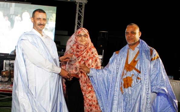 La télévision de Mauritanie célèbre en mode décalée en journée mondiale de la presse La télévision de Mauritanie célèbre en mode décalée en journée mondiale de la presse