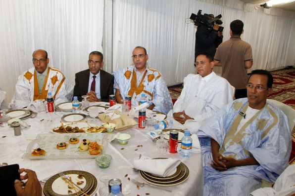 La télévision de Mauritanie célèbre en mode décalée en journée mondiale de la presse