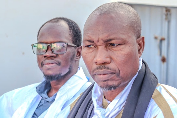 Rassemblement des amis de Mohamed Cheikh El Ghazouani autour de la cohésion