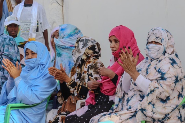 Rassemblement des amis de Mohamed Cheikh El Ghazouani autour de la cohésion