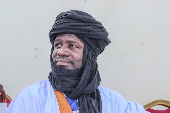 Rassemblement des amis de Mohamed Cheikh El Ghazouani autour de la cohésion