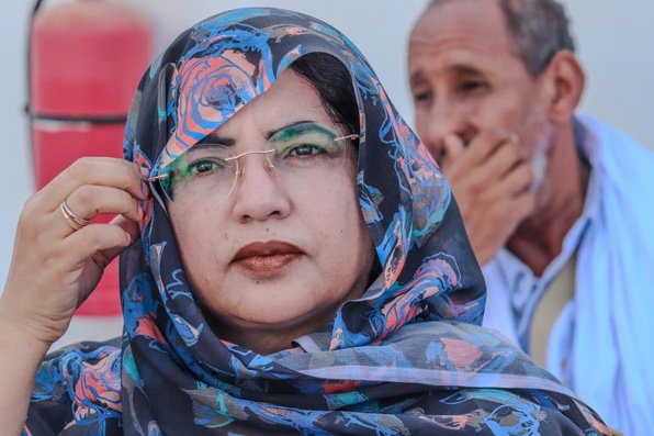 Rassemblement des amis de Mohamed Cheikh El Ghazouani autour de la cohésion