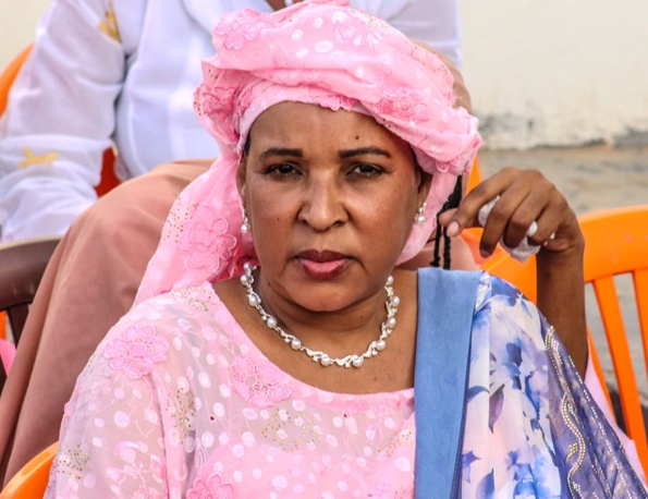 Rassemblement des amis de Mohamed Cheikh El Ghazouani autour de la cohésion Rassemblement des amis de Mohamed Cheikh El Ghazouani autour de la cohésion