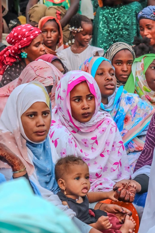 Rassemblement des amis de Mohamed Cheikh El Ghazouani autour de la cohésion