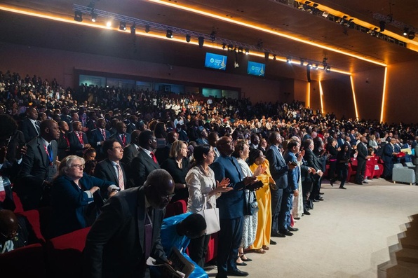 Assemblées annuelles de la BAD en 2026 : au delà des chiffres Assemblées annuelles de la BAD en 2026 : au delà des chiffres