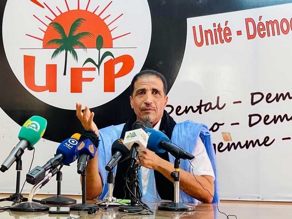 L’UFP rejette la procédure de déchéance du mandat de 2 députés de IRA! L’UFP rejette la procédure de déchéance du mandat de 2 députés de IRA!