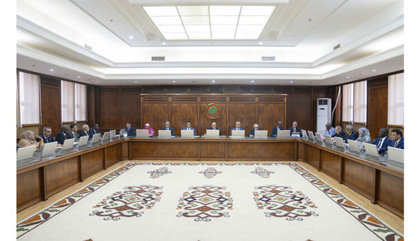 Communiqué du conseil des ministres Communiqué du conseil des ministres