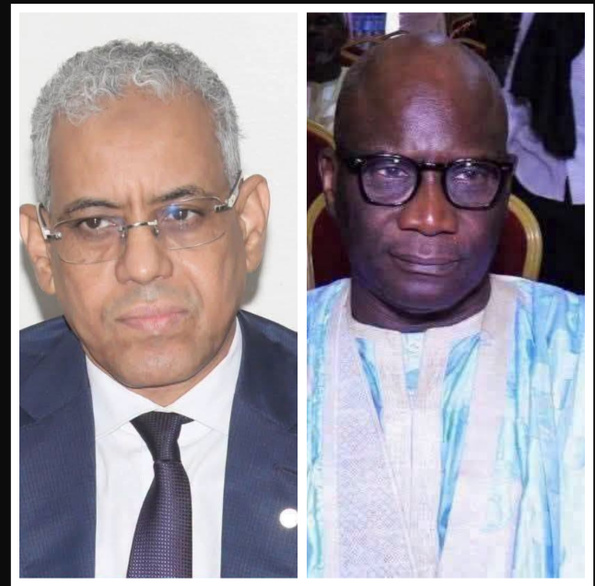 UNE CIRCULAIRE, UN SIGNAL: À PROPOS DE LA NOTE DU NOUVEAU MINISTRE DE LA CULTURE SUR L'USAGE EXCLUSIF DE L'ARABE Gourmo Abdoul Lô UNE CIRCULAIRE, UN SIGNAL: À PROPOS DE LA NOTE DU NOUVEAU MINISTRE DE LA CULTURE SUR L'USAGE EXCLUSIF DE L'ARABE Gourmo Abdoul Lô