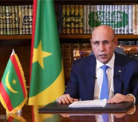 Indépendance 2023 : l’homme au centre du message de Ghazouani Indépendance 2023 : l’homme au centre du message de Ghazouani