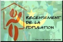 Bientôt le 5é Recensement Général de la Population et de l’Habitat