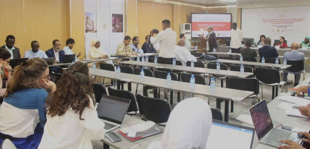 TEMEYOUZ en quête de Stratégie Nationale de Marketing pour le don de sang TEMEYOUZ en quête de Stratégie Nationale de Marketing pour le don de sang