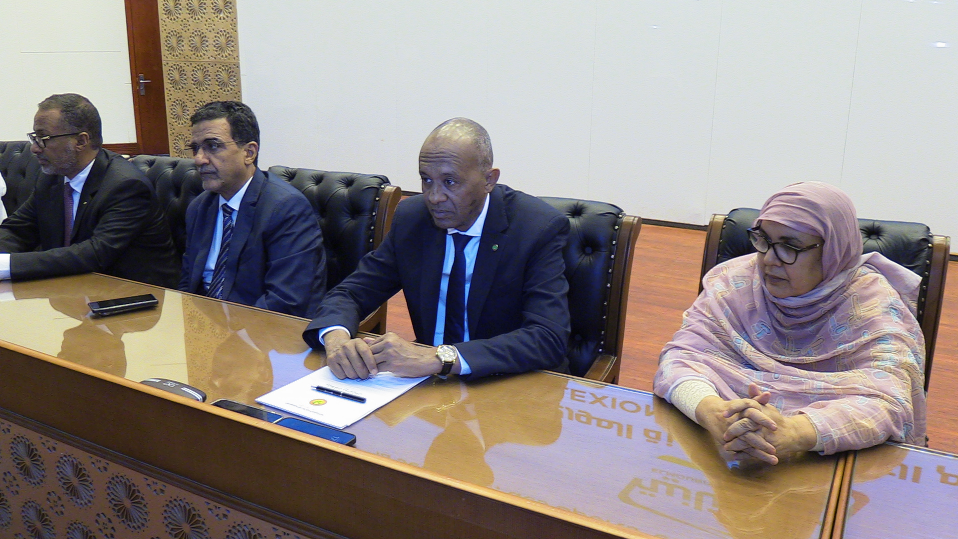 Télévision de Mauritanie : journées de réflexion entre passé et présent