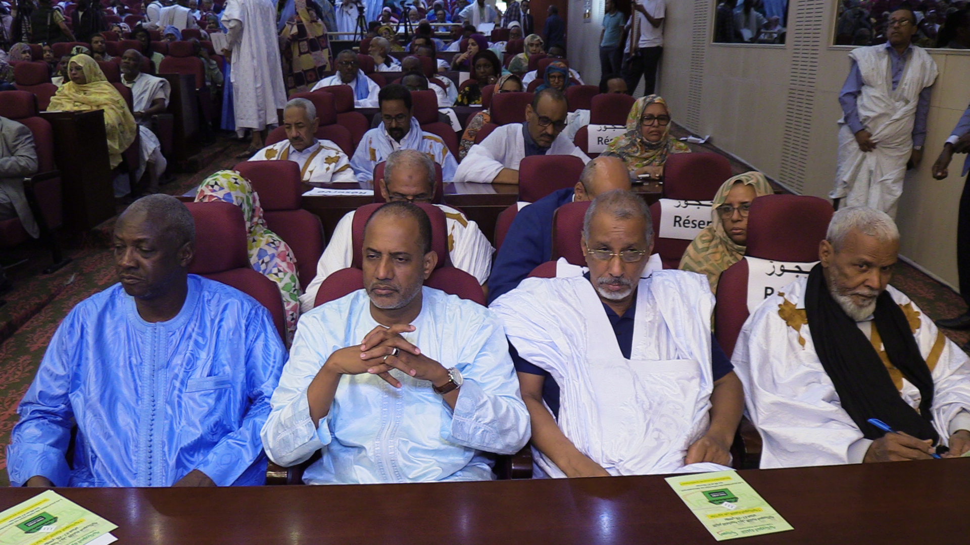 Télévision de Mauritanie : journées de réflexion entre passé et présent