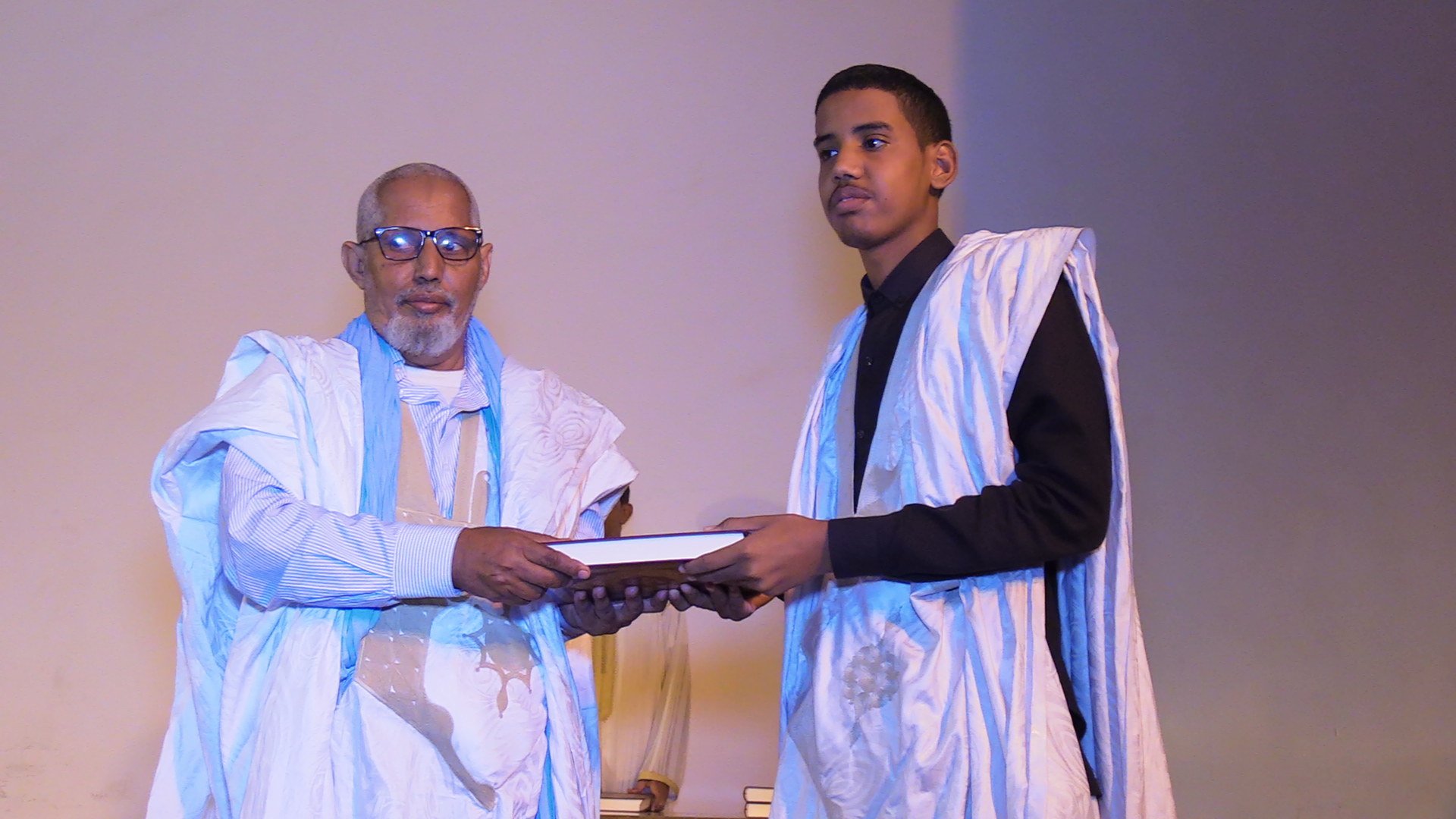 Récompense des as de la récitation du coran au centre culturel marocain
