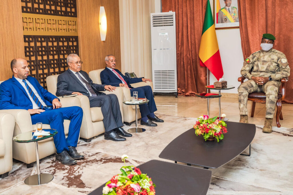Mauritanie/Mali : tension à la frontière et diplomatie sécuritaire en branle