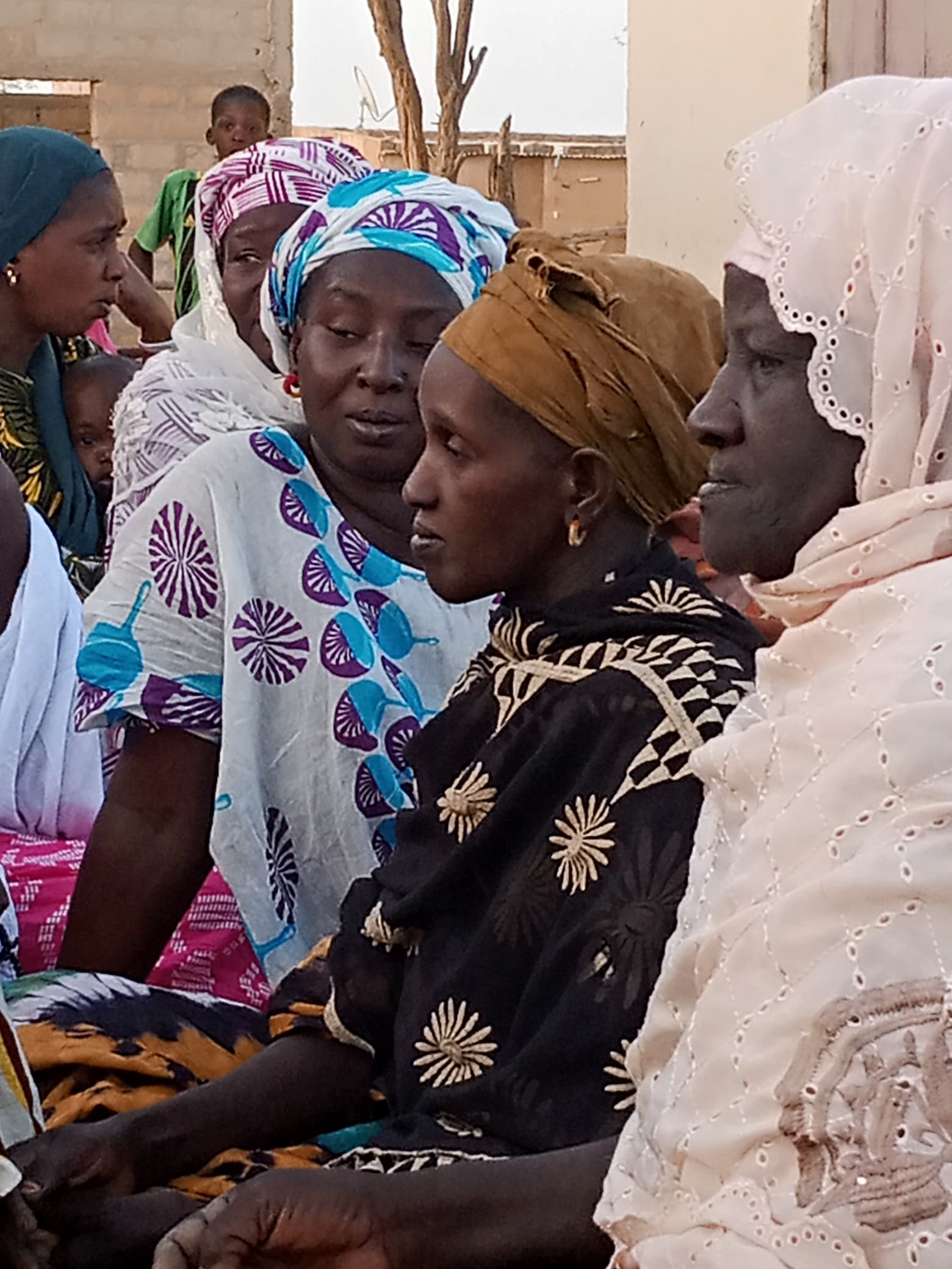 Retour sur  la terre des origines du candidat Kane Hamidine Moctar