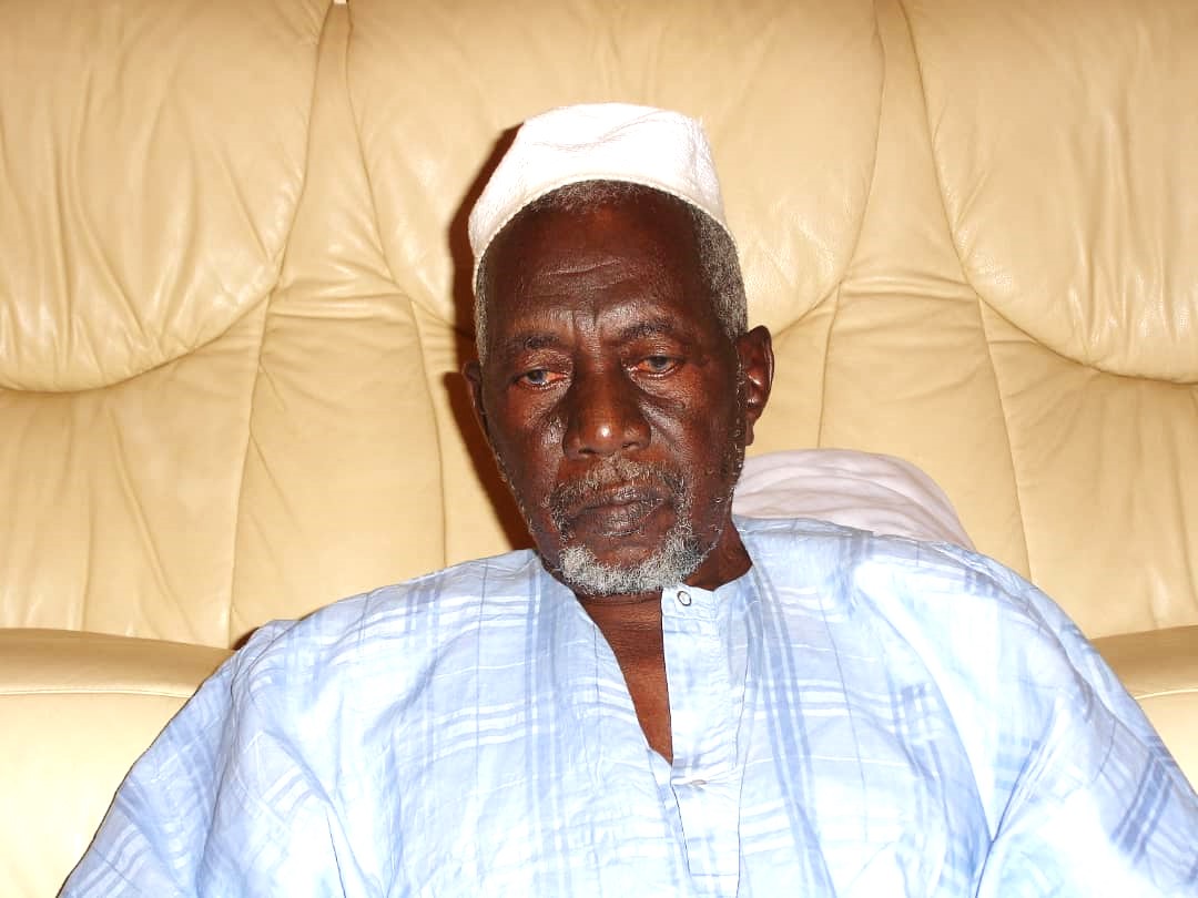 Décès du chef de village  de Lexeiba 1 : les condoléances de Ghazouani Décès du chef de village  de Lexeiba 1 : les condoléances de Ghazouani