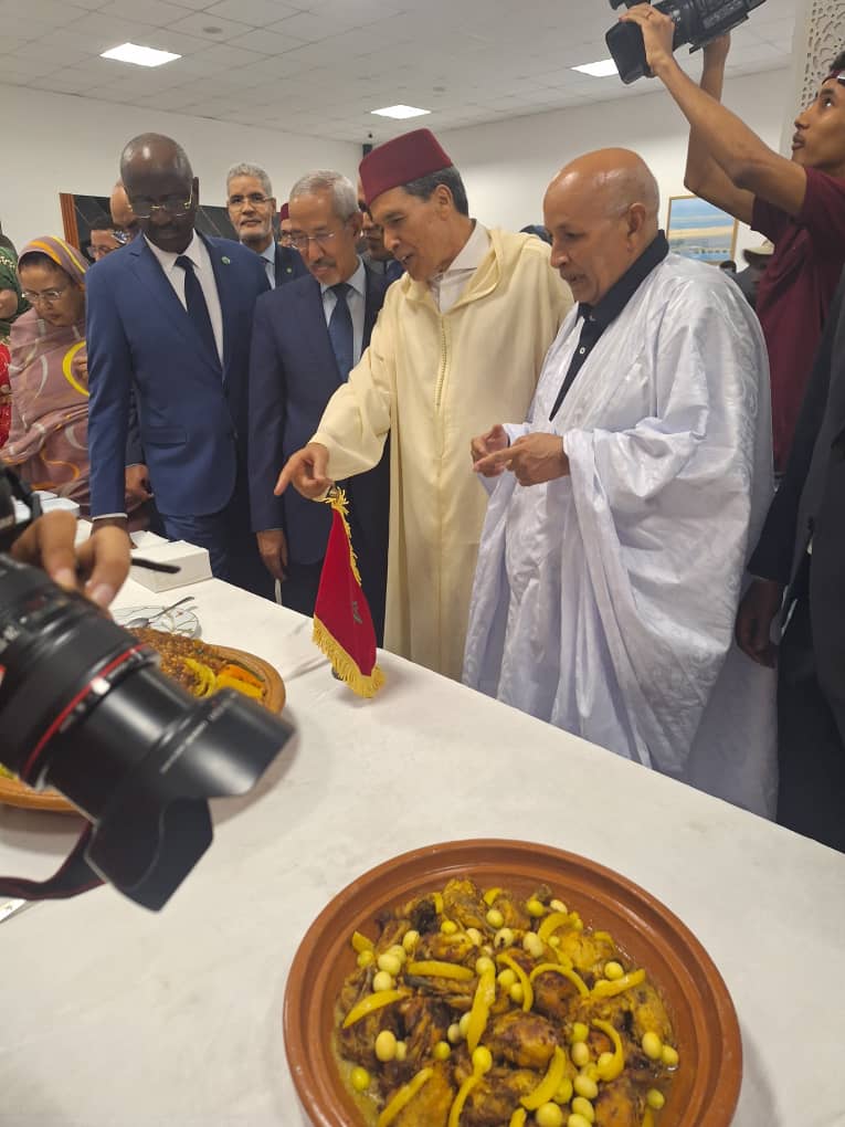 Célébration de la journée de l’Afrique : l’art et la cuisine du Maroc en vedette