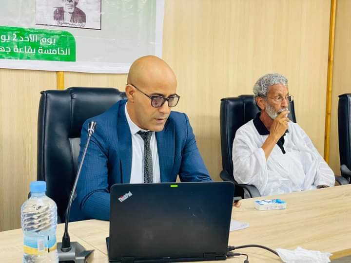 Thierno Amadou Moctar Sakho : une icône de l’histoire spirituelle et  culturelle du Fouta
