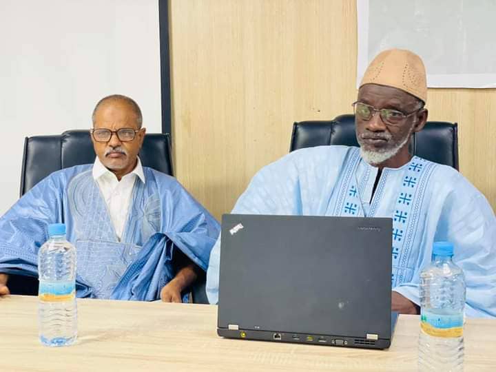 Thierno Amadou Moctar Sakho : une icône de l’histoire spirituelle et  culturelle du Fouta