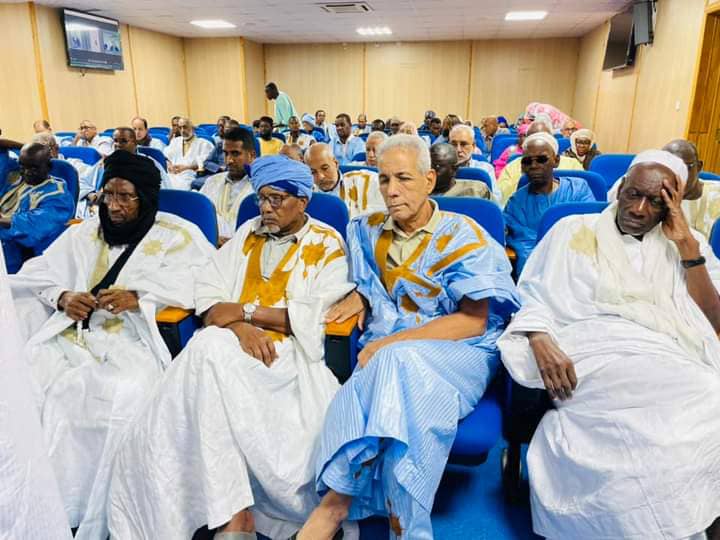 Thierno Amadou Moctar Sakho : une icône de l’histoire spirituelle et  culturelle du Fouta