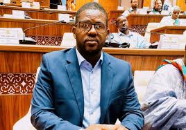 Enorme coup de gueule du député  Ghaly Diallo Enorme coup de gueule du député  Ghaly Diallo