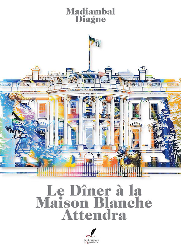 Présentation de son premier roman : MADIAMBAL SUR LES ROUTES DE L’EMIGRATION Présentation de son premier roman : MADIAMBAL SUR LES ROUTES DE L’EMIGRATION