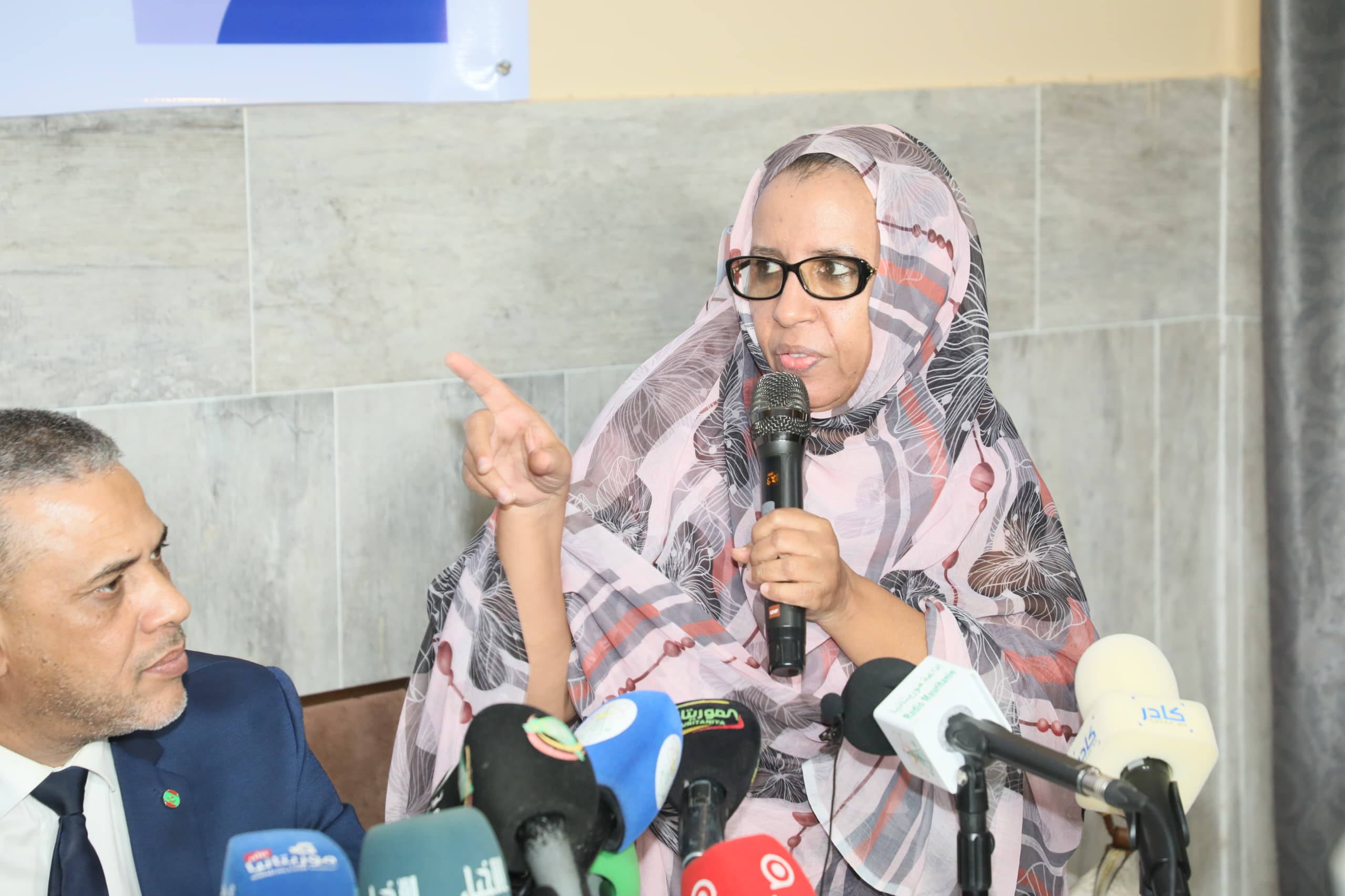 Centre Africain d’Etudes et des Services aux Médias : sensibilisation autour de la plateforme « Ain » Centre Africain d’Etudes et des Services aux Médias : sensibilisation autour de la plateforme « Ain »