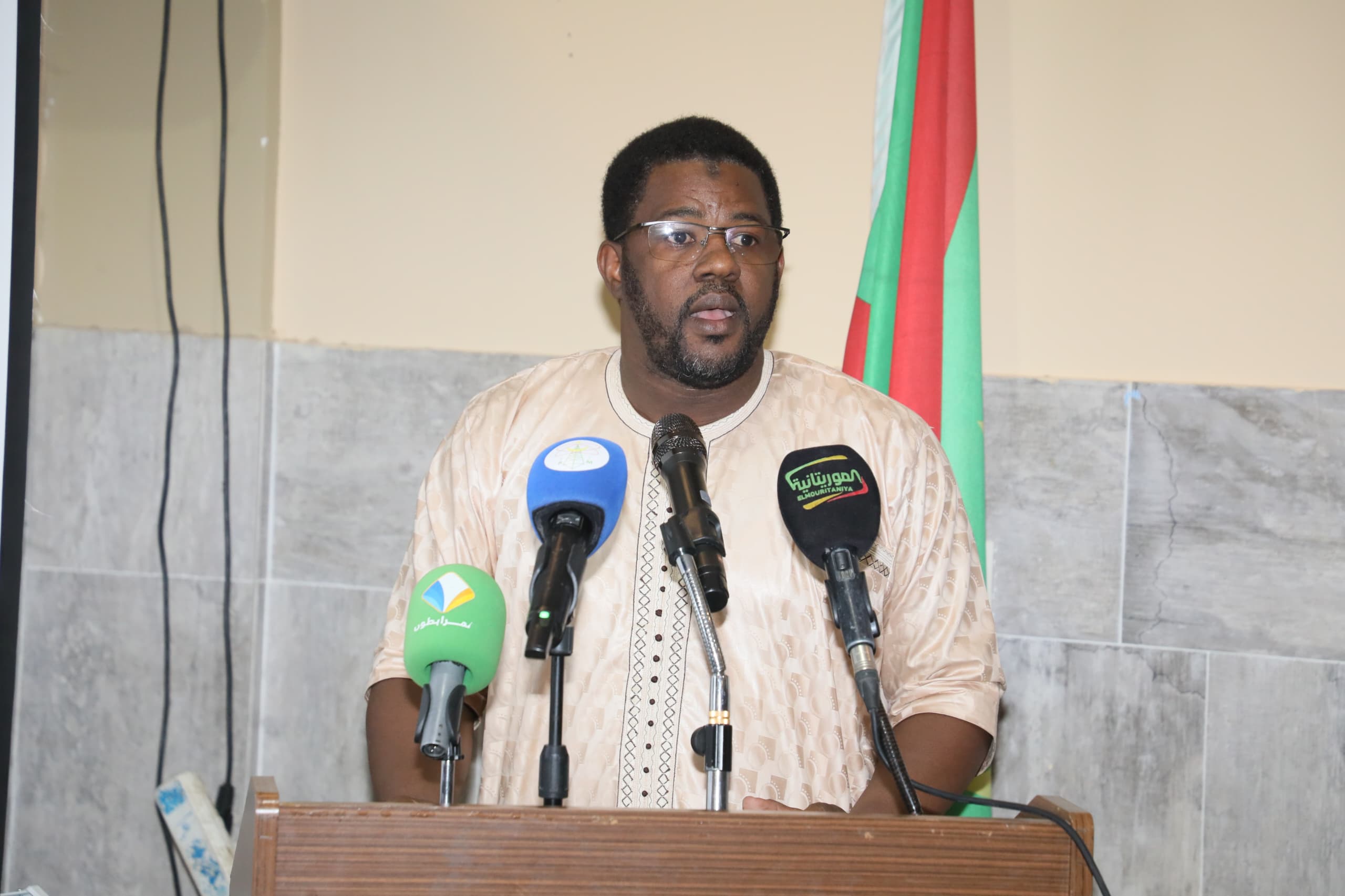 Centre Africain d’Etudes et des Services aux Médias : sensibilisation autour de la plateforme « Ain » Centre Africain d’Etudes et des Services aux Médias : sensibilisation autour de la plateforme « Ain »