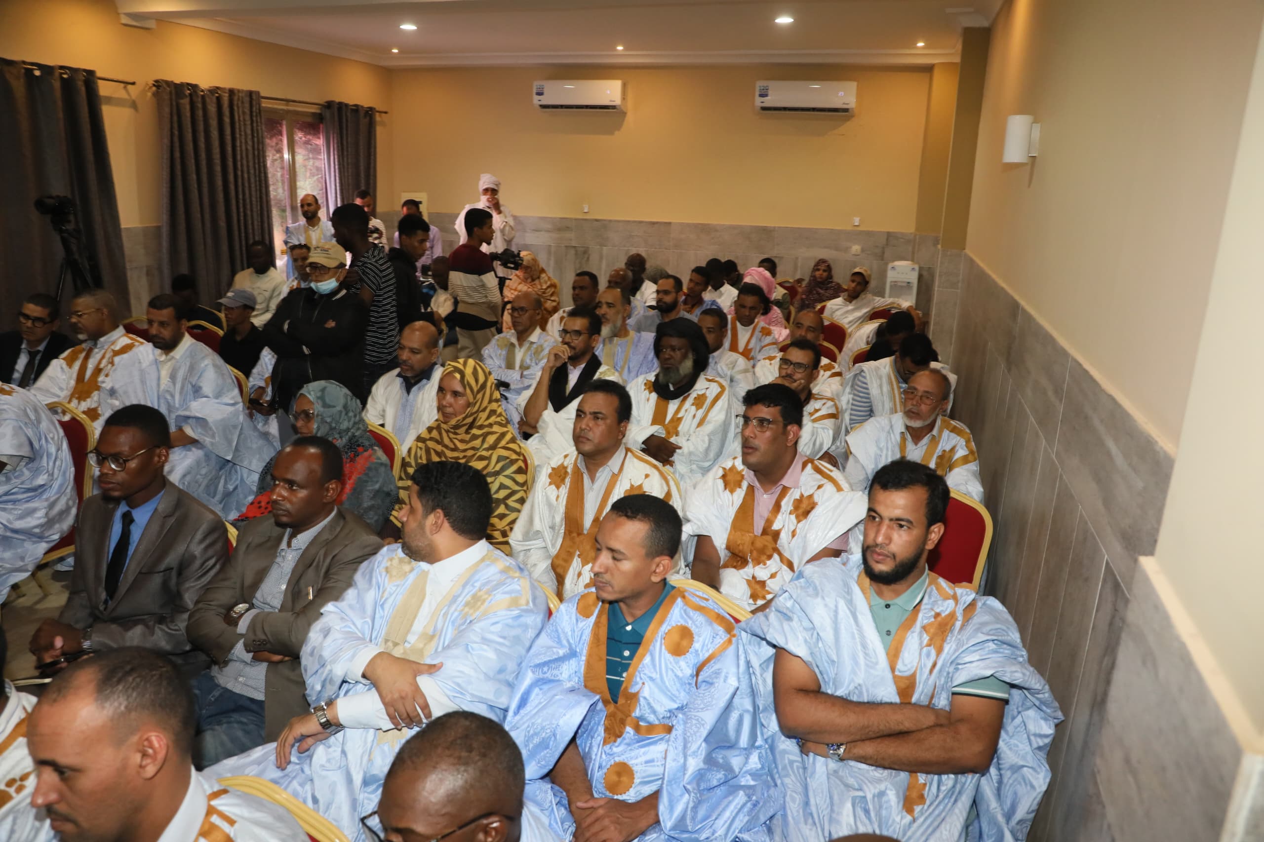 Centre Africain d’Etudes et des Services aux Médias : sensibilisation autour de la plateforme « Ain » Centre Africain d’Etudes et des Services aux Médias : sensibilisation autour de la plateforme « Ain »