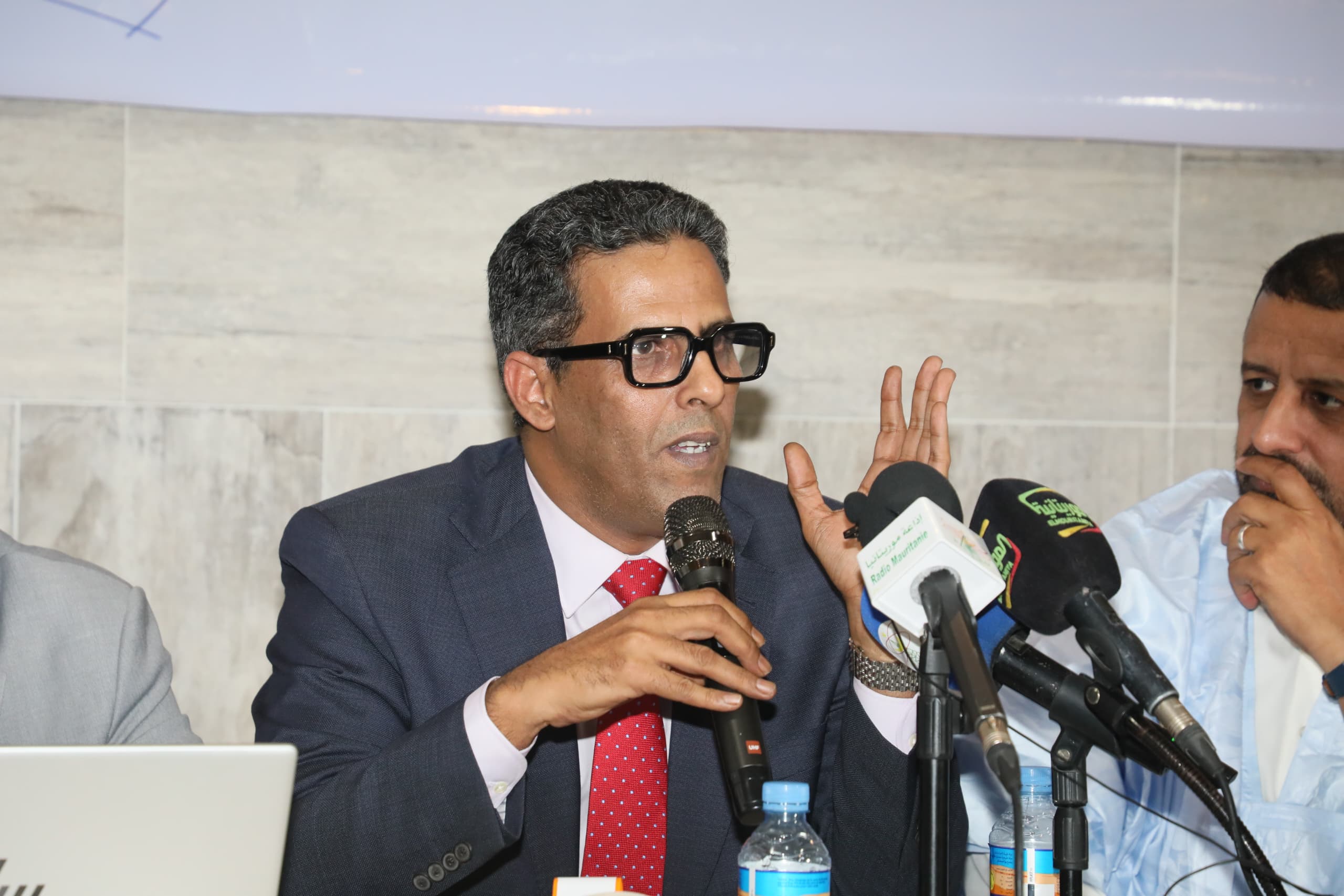 Centre Africain d’Etudes et des Services aux Médias : sensibilisation autour de la plateforme « Ain » Centre Africain d’Etudes et des Services aux Médias : sensibilisation autour de la plateforme « Ain »