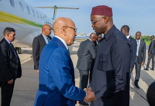 La deuxième phase du projet GTA, fil rouge de la visite du premier Ministre sénégalais La deuxième phase du projet GTA, fil rouge de la visite du premier Ministre sénégalais