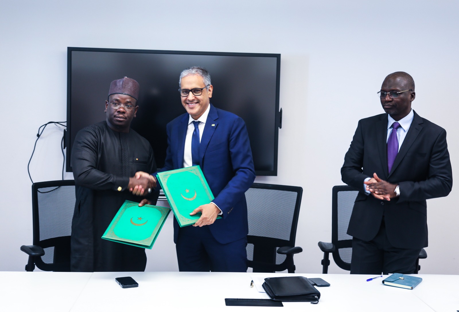 Mauritanie/Sénégal : Signature d’un protocole d’accord sur le contenu local dans l’exploitation de GTA Mauritanie/Sénégal : Signature d’un protocole d’accord sur le contenu local dans l’exploitation de GTA