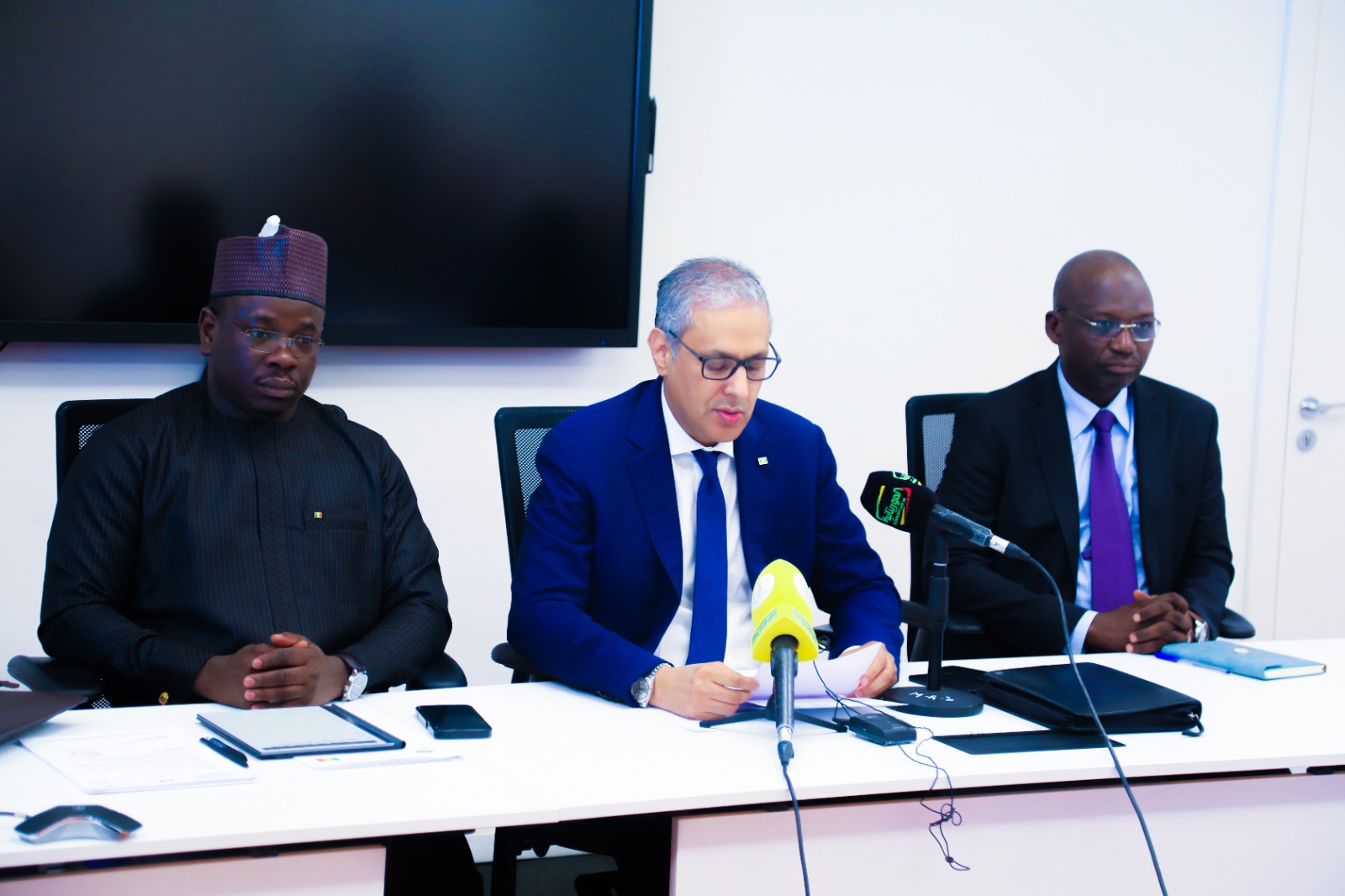 Mauritanie/Sénégal : Signature d’un protocole d’accord sur le contenu local dans l’exploitation de GTA Mauritanie/Sénégal : Signature d’un protocole d’accord sur le contenu local dans l’exploitation de GTA