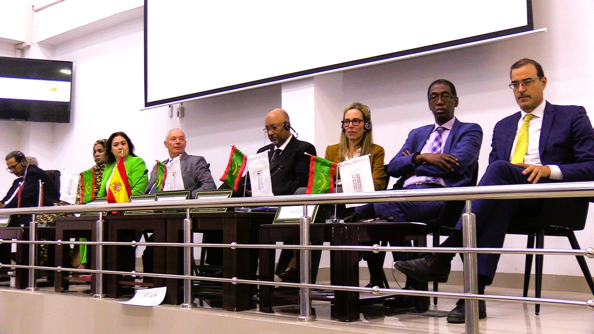 Forum d’affaires Mauritanie/Iles Canaries