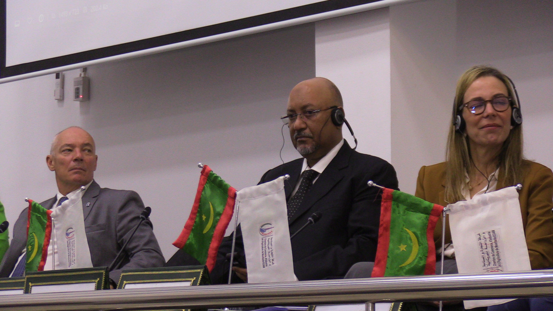 Forum d’affaires Mauritanie/Iles Canaries
