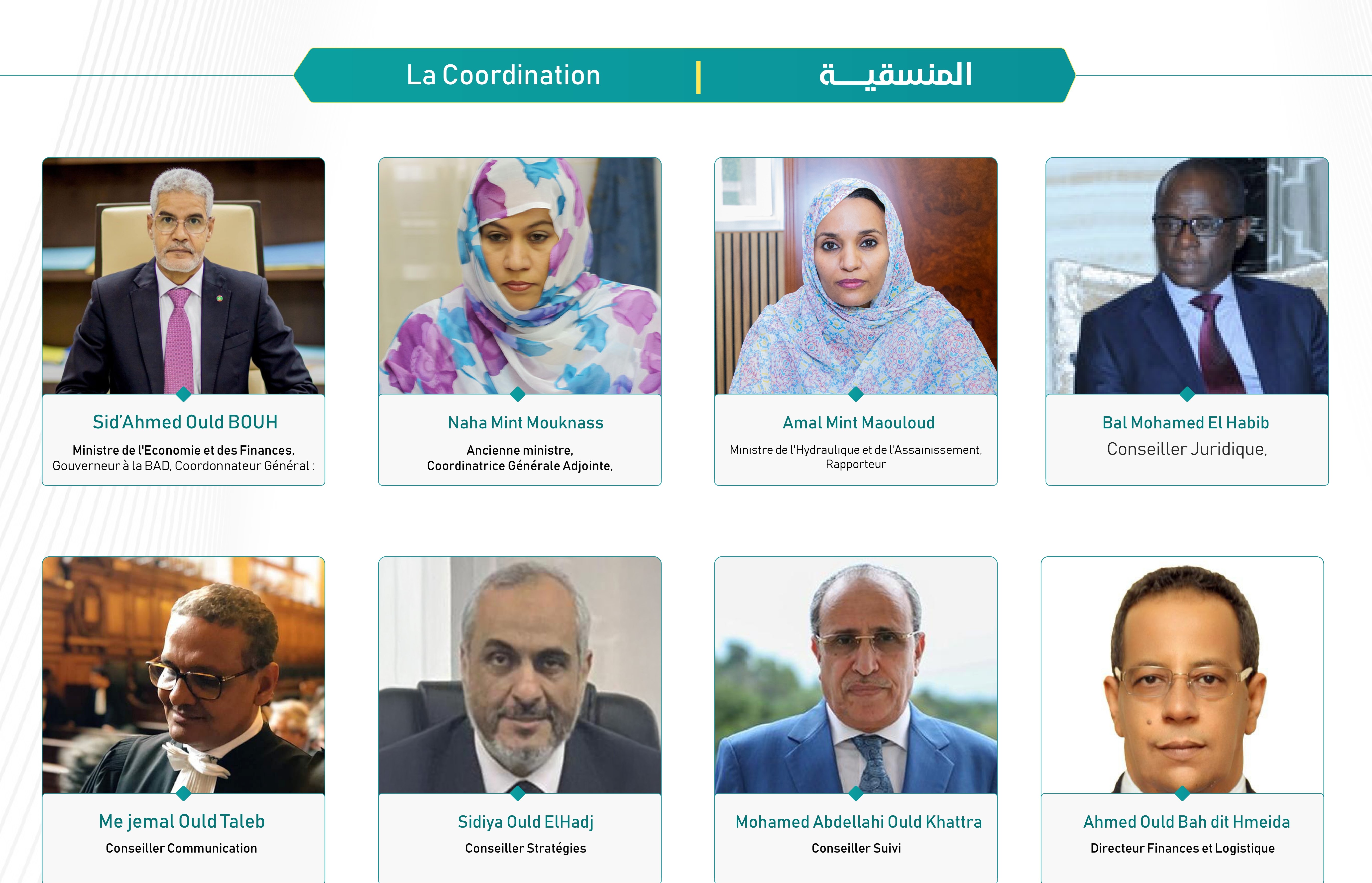 BAD : Task-force pour Sidi ould Tah et la bataille de la lagune ébrié