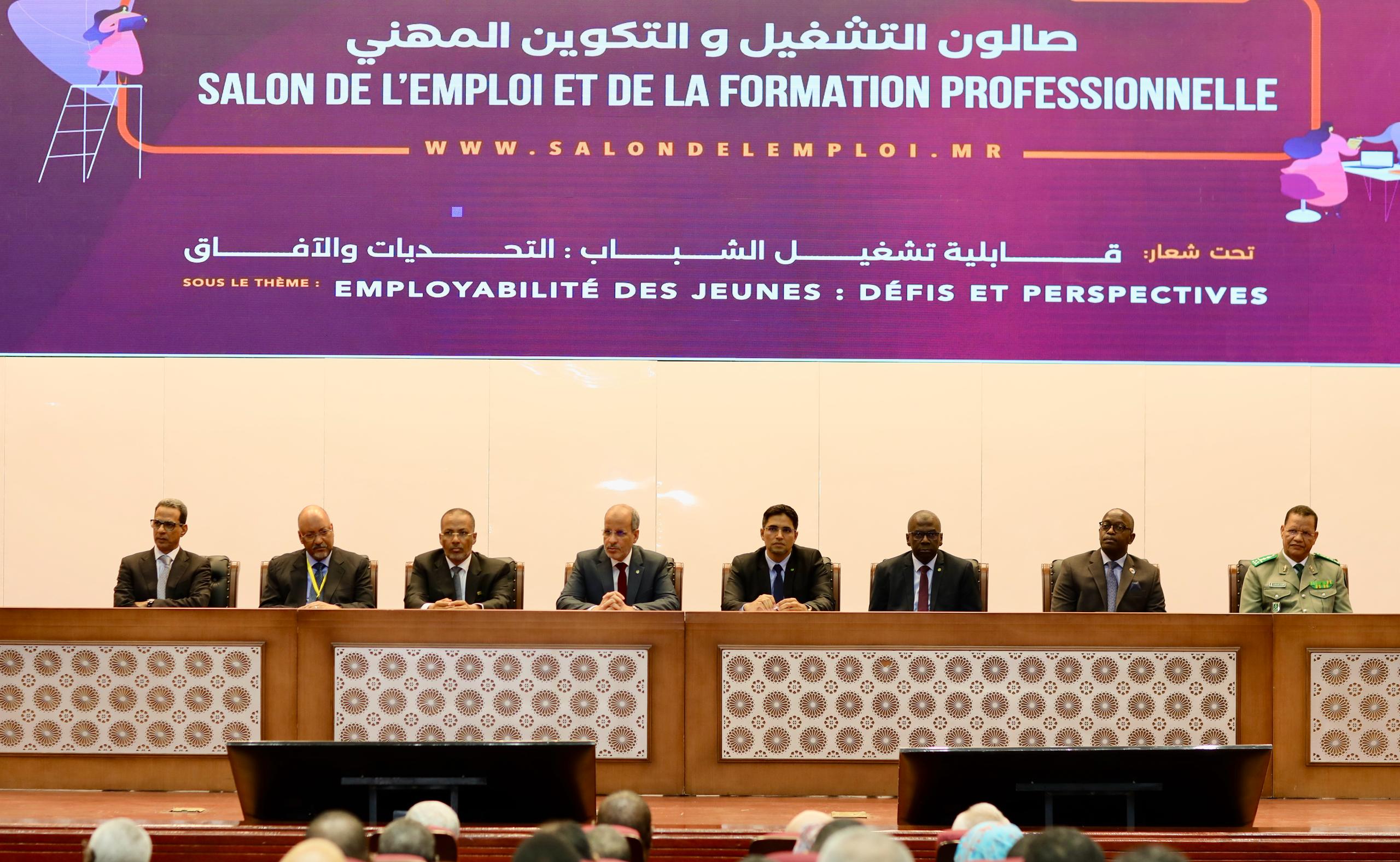 Salon de l’Emploi et de la Formation professionnelle