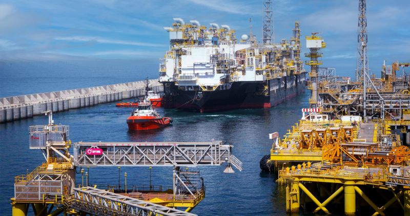 Elargissement de la base des données sismiques offshore Elargissement de la base des données sismiques offshore