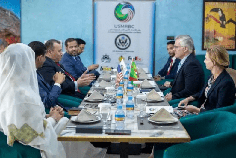 Conseil d’affaires américano-mauritanien Communiqué