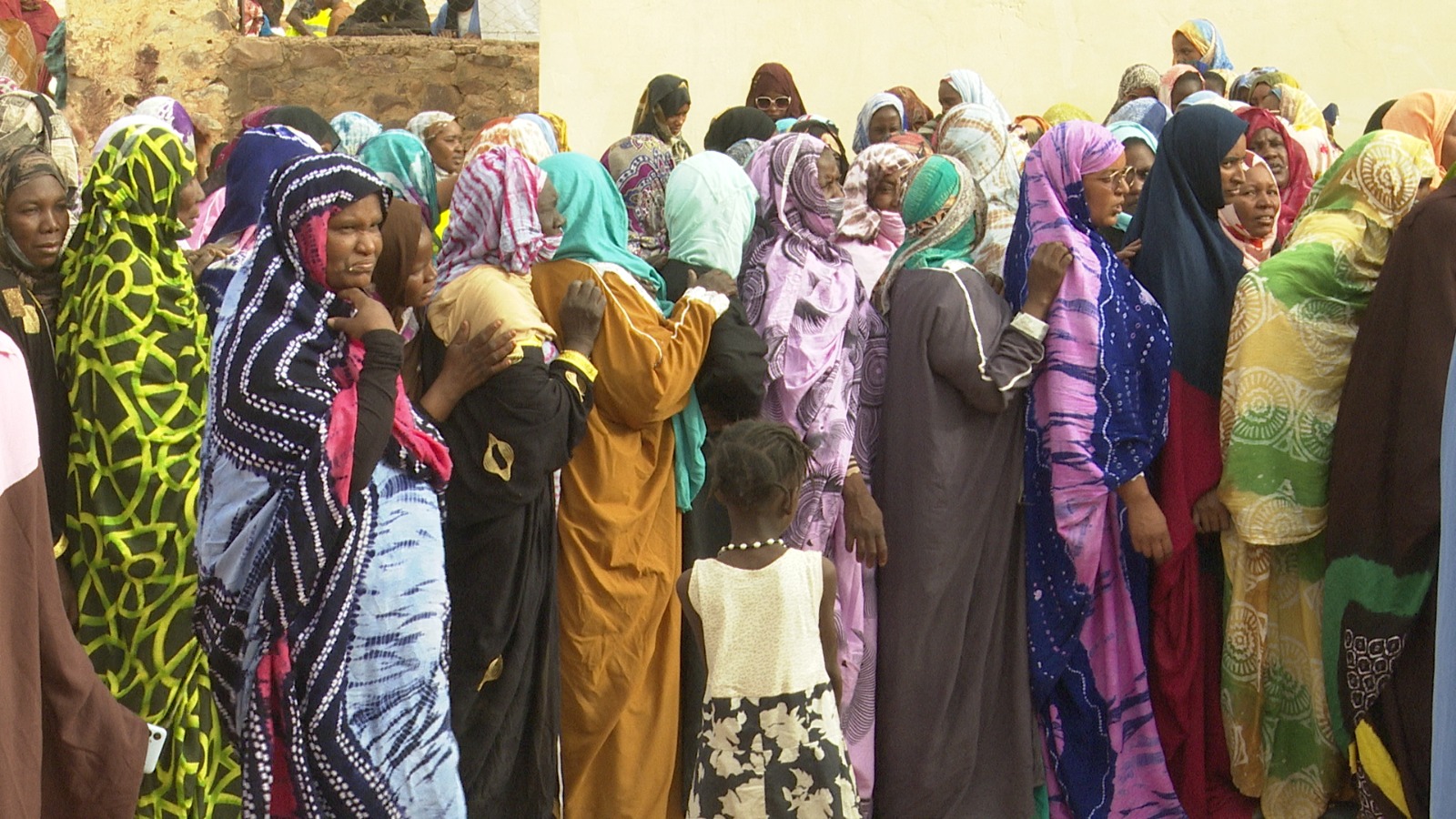Douzième Caravane Médicale du Forum Médico-Social de Mauritanie à Moudjéria  26 et 27 avril 2025