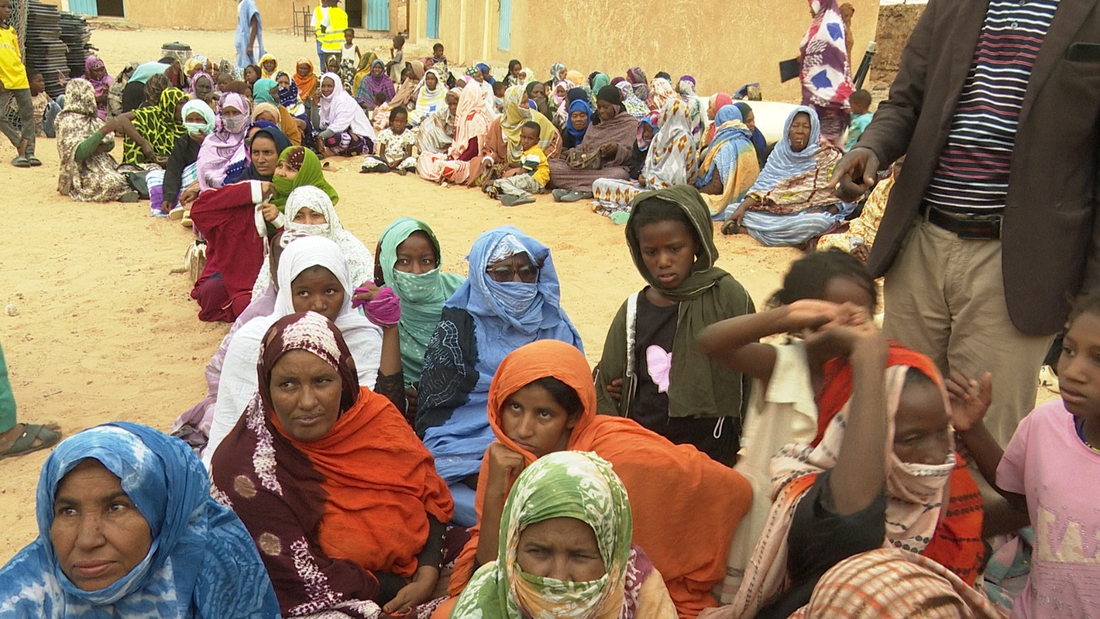 Douzième Caravane Médicale du Forum Médico-Social de Mauritanie à Moudjéria  26 et 27 avril 2025