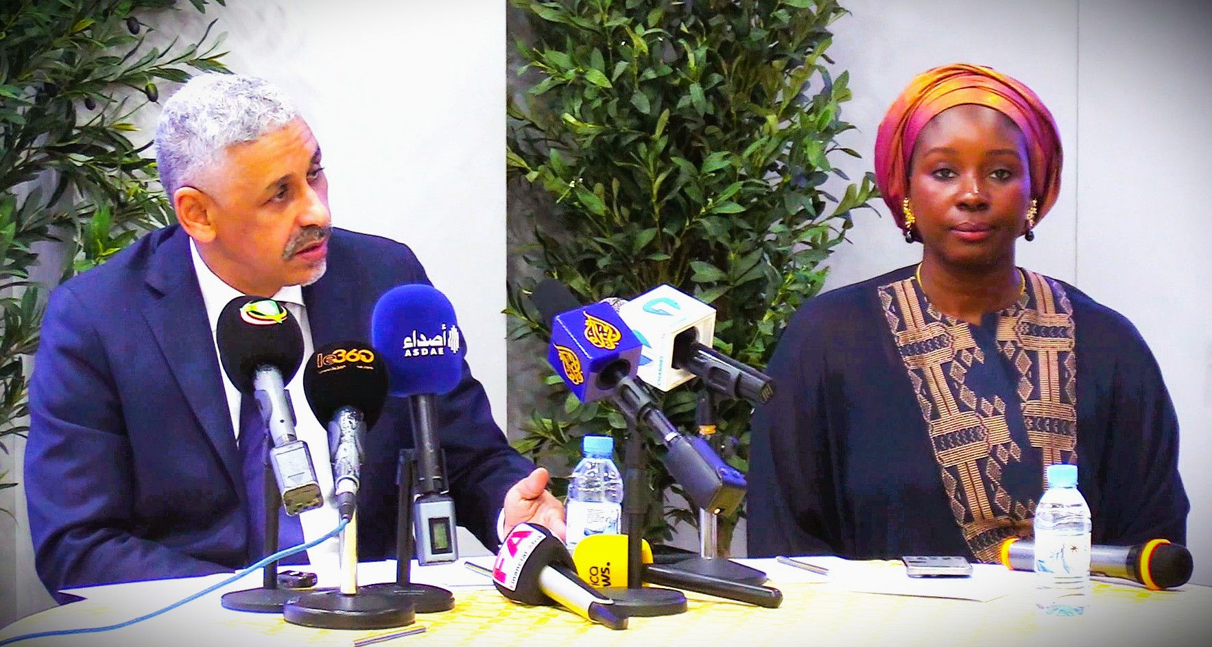 Présidence de la BAD : voici la vision transformatrice de Sidi ould Tah Présidence de la BAD : voici la vision transformatrice de Sidi ould Tah