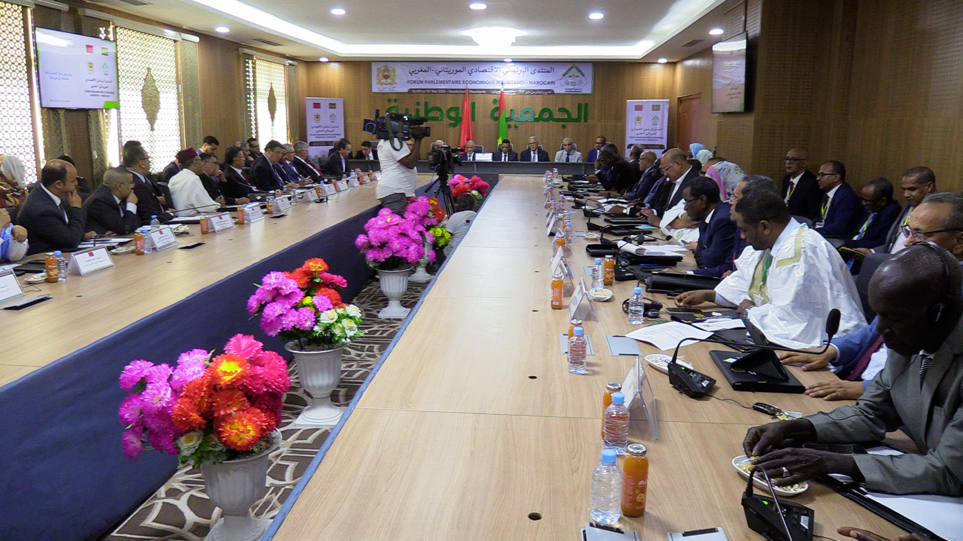Mauritanie/Maroc : la diplomatie parlementaire au service de l’économie