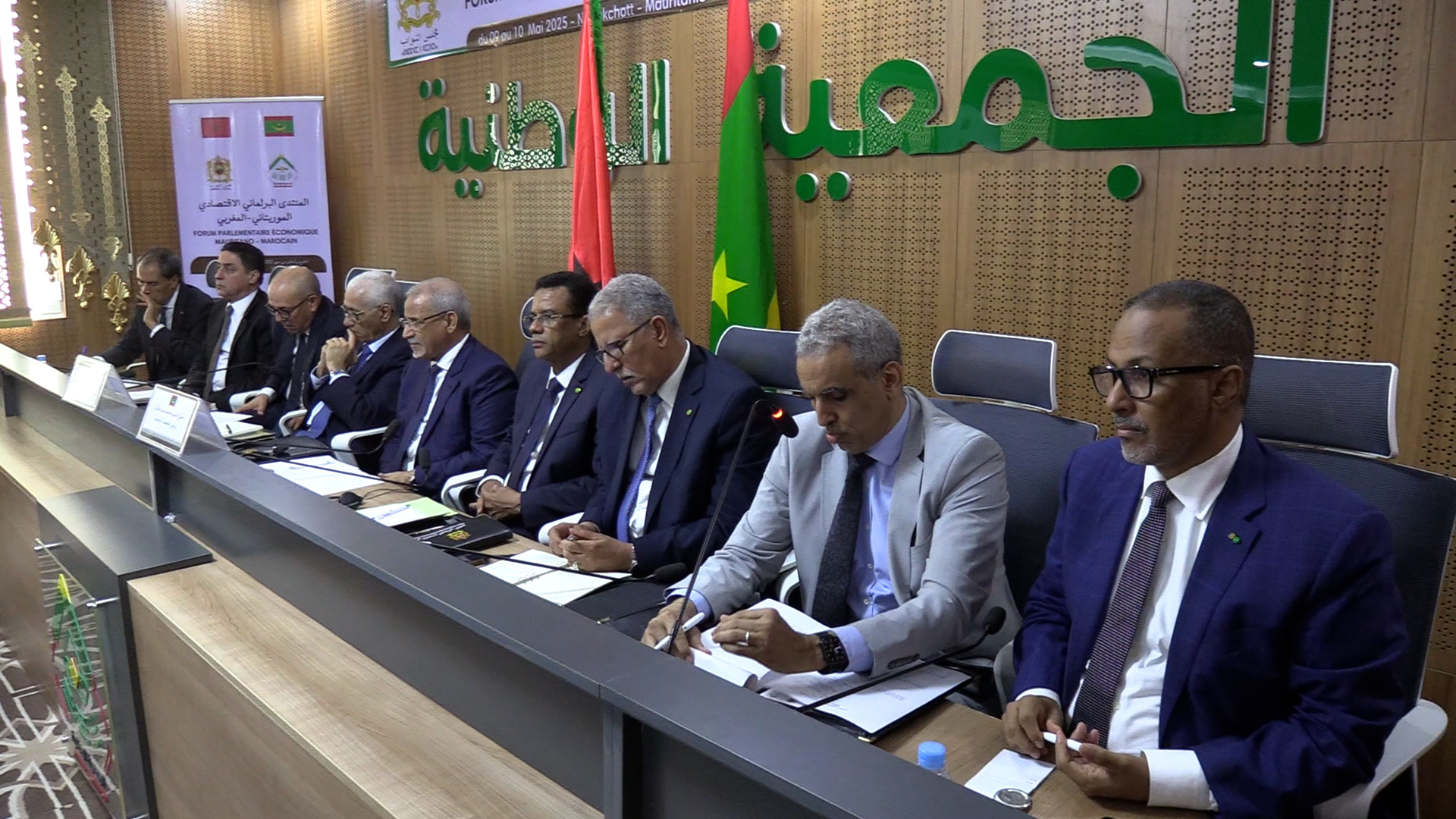 Mauritanie/Maroc : la diplomatie parlementaire au service de l’économie